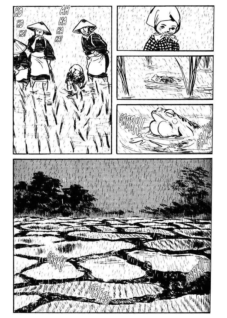 Lone Wolf and Cub Chapter 26 16